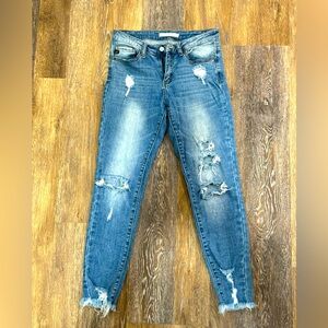 Kancan skinny jeans size 7